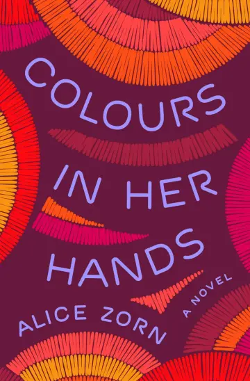 Cover of Colours in Her Hands