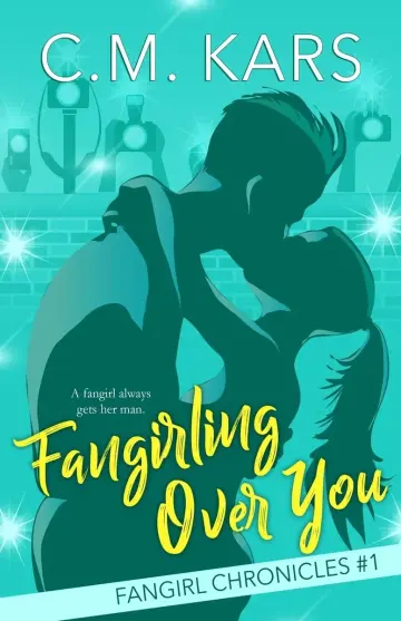 Cover of Fangirling Over You