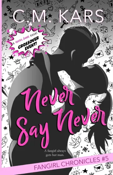 Cover of Never Say Never