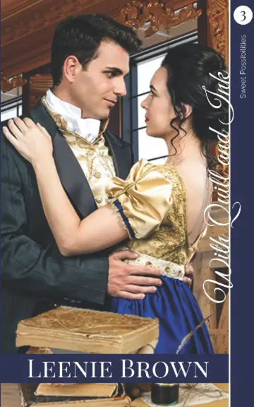 Cover of With Quill and Ink