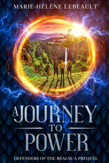 Cover of A Journey to Power