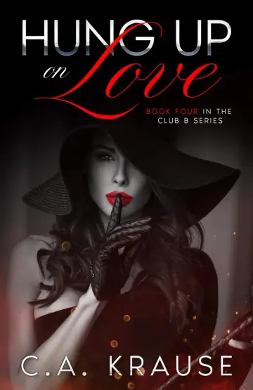 Cover of Hung up on Love