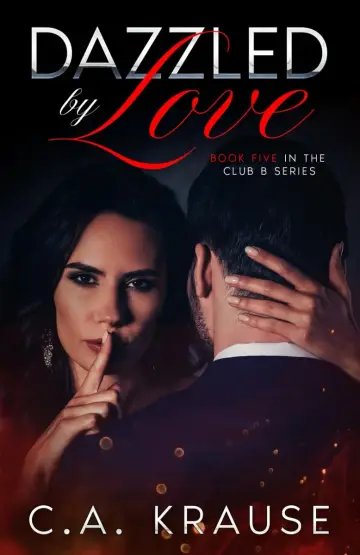Cover of Dazzled by Love