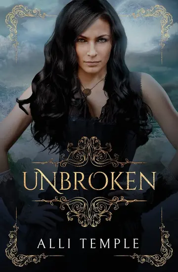 Cover of Unbroken