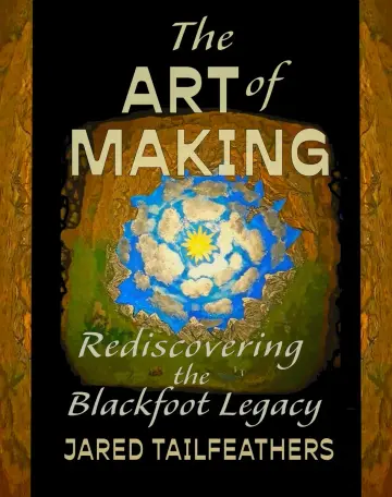 Cover of The Art of Making