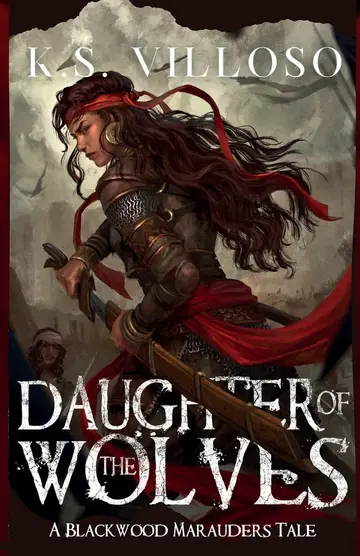 Cover of Daughter of the Wolves