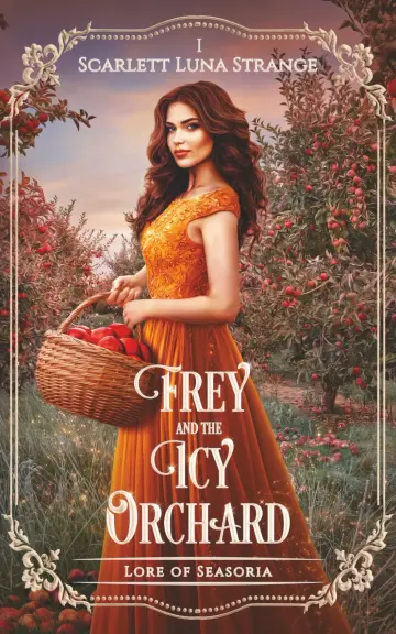 Cover of Frey and the Icy Orchard