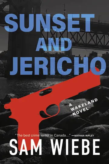 Cover of Sunset & Jericho