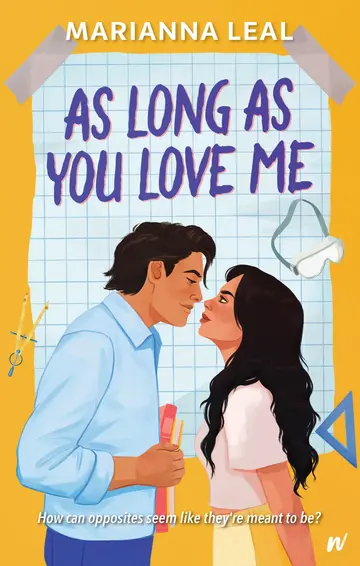 Cover of As Long as You Love Me