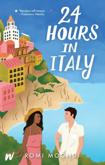 Cover of 24 Hours in Italy
