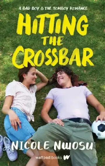 Cover of Hitting the Crossbar
