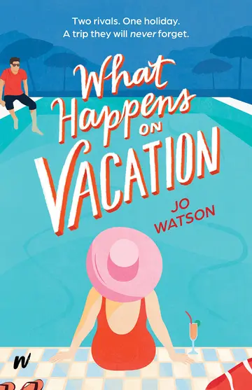 Cover of What Happens on Vacation