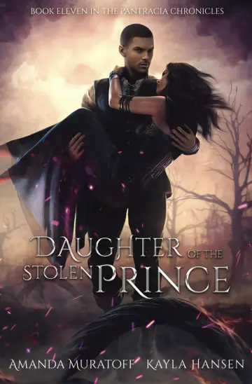 Cover of Daughter of the Stolen Prince