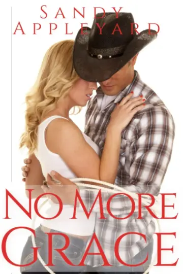 Cover of No More Grace