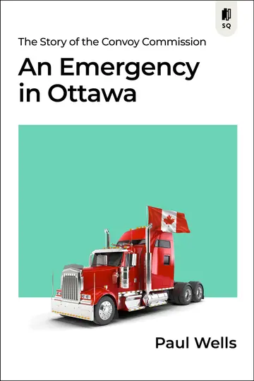 Cover of An Emergency in Ottawa