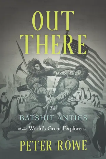 Cover of Out There