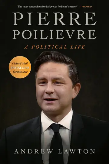 Cover of Pierre Poilievre