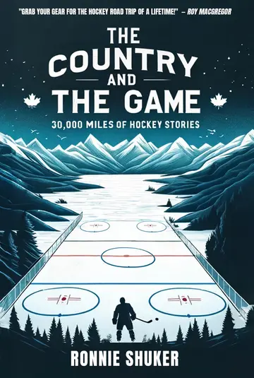 Cover of Hockey Tour