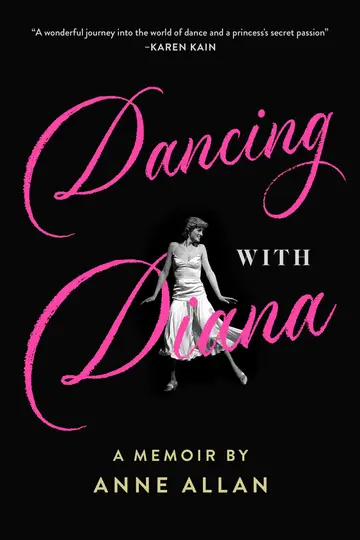 Cover of Dancing with Diana