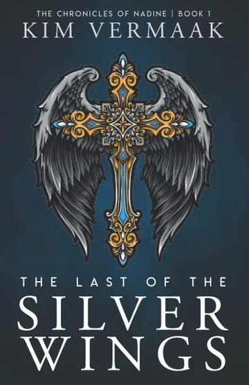 Cover of The Last of the Silver Wings
