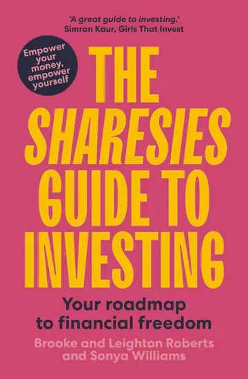 Cover of The Sharesies Guide to Investing