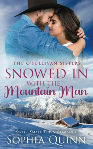 Cover of Snowed in with the Mountain Man