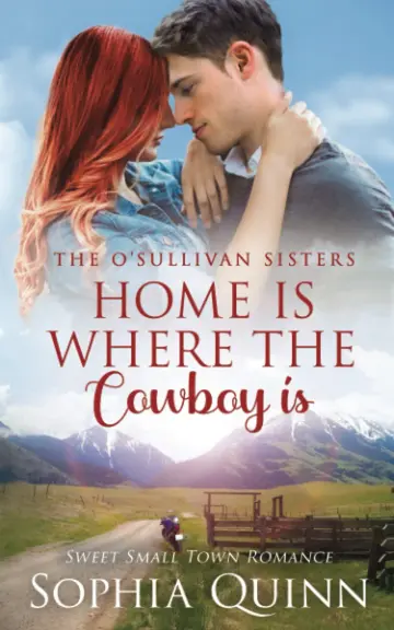 Cover of Home Is Where the Cowboy Is