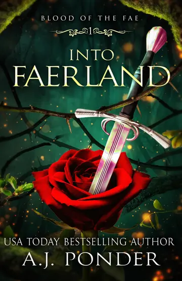 Cover of Into FaerLand