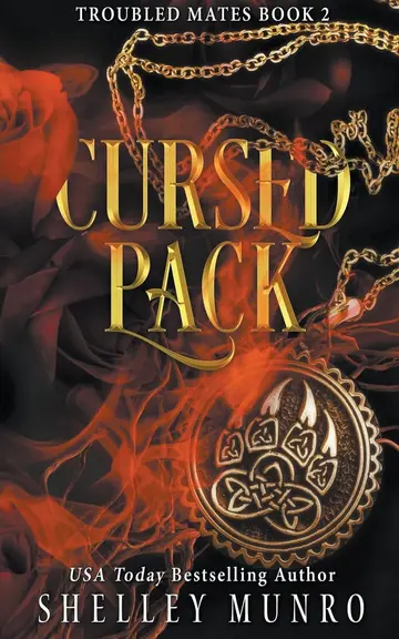 Cover of Cursed Pack