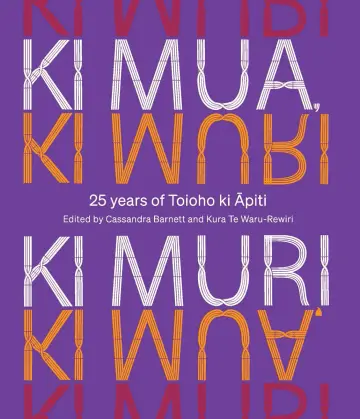Cover of Ki Mua, Ki Muri