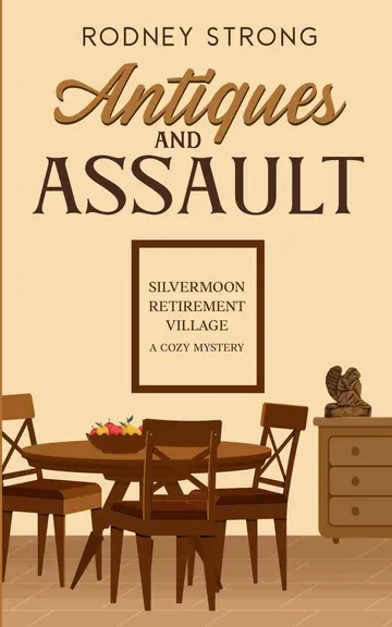 Cover of Antiques and Assault