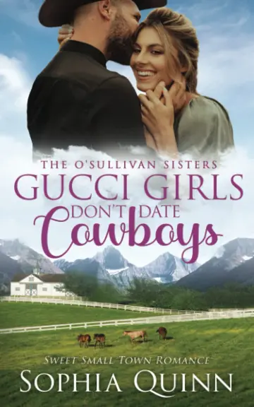 Cover of Gucci Girls Don't Date Cowboys