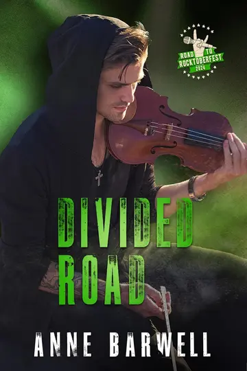 Cover of Divided Road