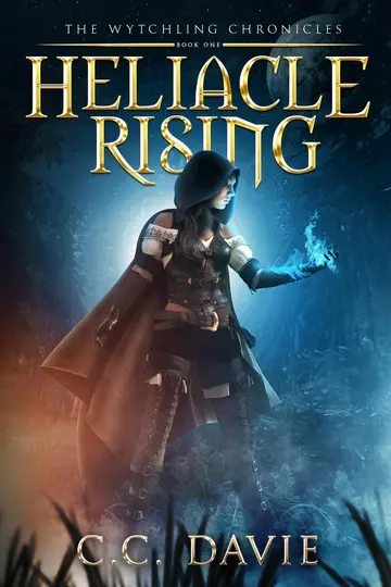 Cover of Heliacle Rising