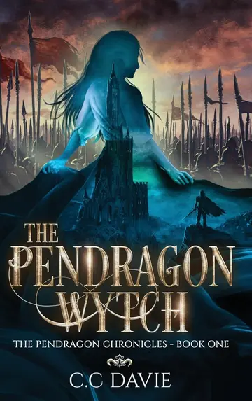 Cover of The Pendragon Wytch