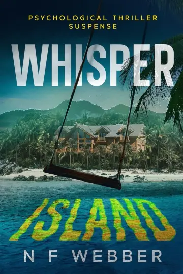Cover of Whisper Island