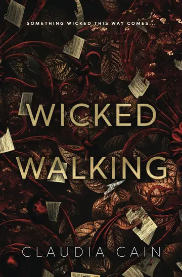 Cover of Wicked Walking