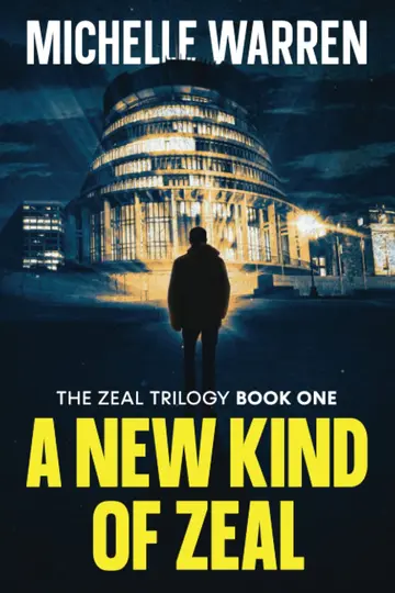 Cover of A New Kind of Zeal