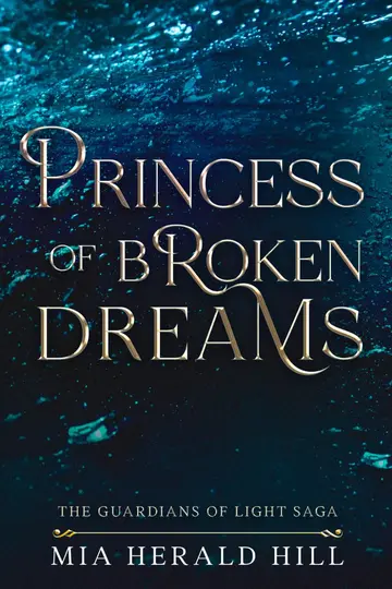 Cover of Princess of Broken Dreams