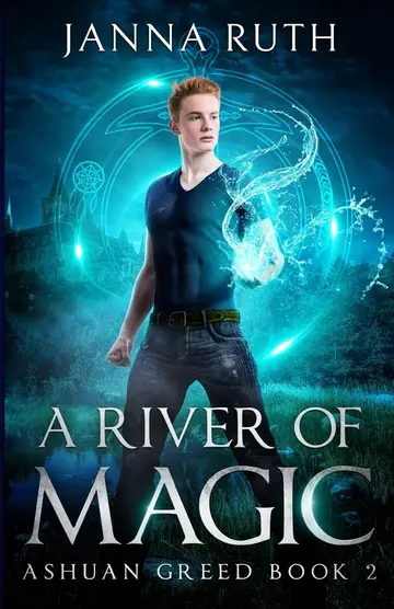 Cover of A River of Magic
