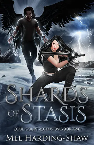 Cover of Shards of Stasis