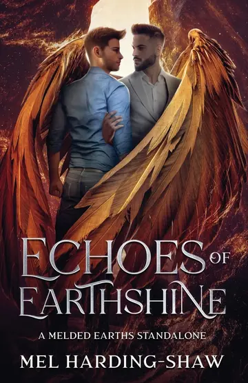 Cover of Echoes of Earthshine