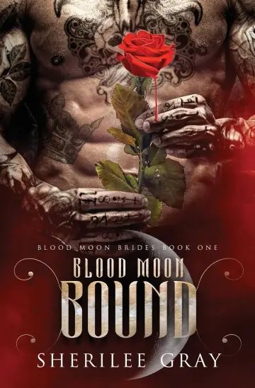 Cover of Blood Moon Bound
