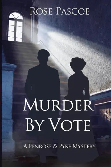 Cover of Murder by Vote