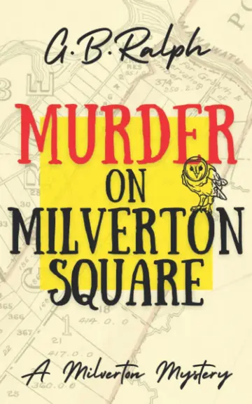 Cover of Murder on Milverton Square