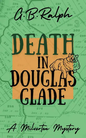 Cover of Death in Douglas Glade