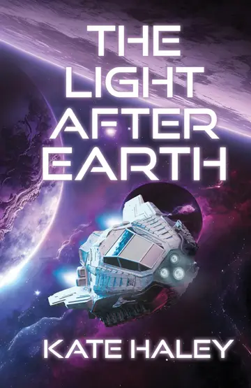 Cover of The Light After Earth