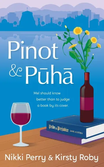 Cover of Pinot and Puha