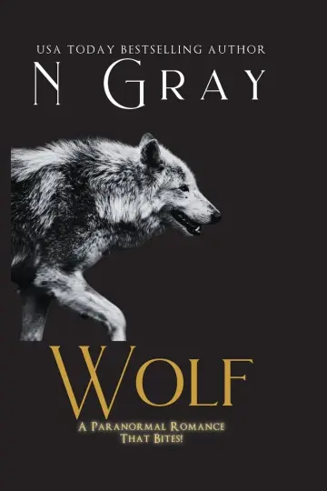 Cover of Wolf