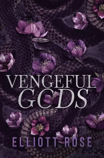 Cover of Vengeful Gods